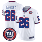White / Saquon Barkley / S