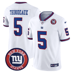 White / Kayvon Thibodeaux / S