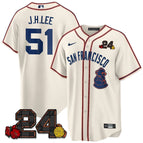 Jung-hoo Lee - 51 / Cream / S