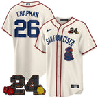Matt Chapman - 26 / Cream / S