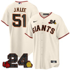 Jung-hoo Lee - 51 / Cream Home / S