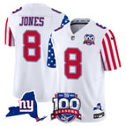 White / Daniel Jones / S