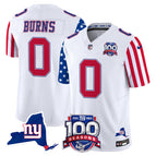 White / Brian Burns / S