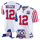 White / Darren Waller / S