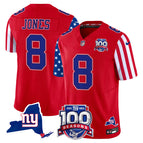 Red / Daniel Jones / S