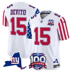 White / Tommy DeVito / S