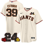 Thairo Estrada - 39 / Cream Home / S