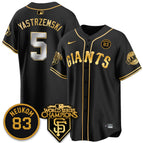 Black Gold / Mike Yastrzemski - 5 / S