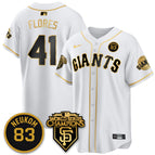 White Gold / Wilmer Flores - 41 / S