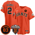 Orange / Willy Adames - 2 / S