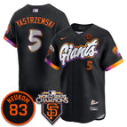 City Connect / Mike Yastrzemski - 5 / S