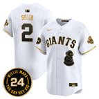 White Gold / Jorge Soler / S