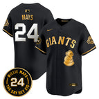 Black Gold / Willie Mays / S