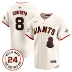 Cream / Michael Conforto / S