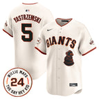 Cream / Mike Yastrzemski / S