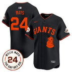 Black / Willie Mays / S
