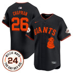 Black / Matt Chapman / S