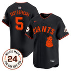 Black / Mike Yastrzemski / S