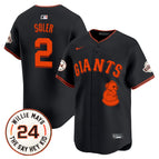 Black / Jorge Soler / S