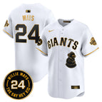 White Gold / Willie Mays / S