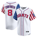 White / Michael Conforto / S