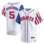 White / Mike Yastrzemski / S