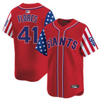 Red / Wilmer Flores / S