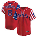 Red / Michael Conforto / S