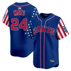 Royal / Willie Mays / S