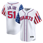 White / Jung Hoo Lee / S