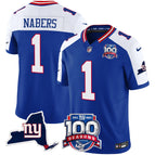 Royal Alternate / Malik Nabers / S
