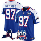 Royal Alternate / Dexter Lawrence II / S