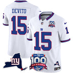 White / Tommy DeVito / S