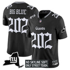 Black / Big Blue 202 / S