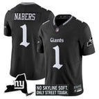 Black / Malik Nabers / S
