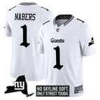 White / Malik Nabers / S