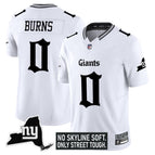 White / Brian Burns / S