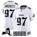 White / Dexter Lawrence II / S