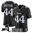 Black / Cam Skattebo / S
