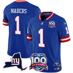 Royal / Malik Nabers / S