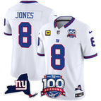 White / Daniel Jones / S