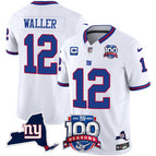White / Darren Waller / S