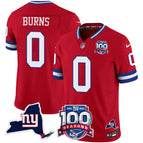 Red / Brian Burns / S