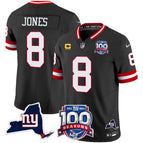 Black / Daniel Jones / S