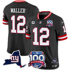 Black / Darren Waller / S