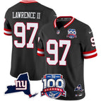 Black / Dexter Lawrence II / S