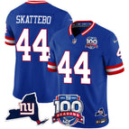 Royal / Cam Skattebo / S
