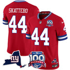 Red / Cam Skattebo / S