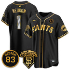 Black Gold / Bill Neukom - 1 / S