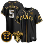 Black Gold / Mike Yastrzemski - 5 / S